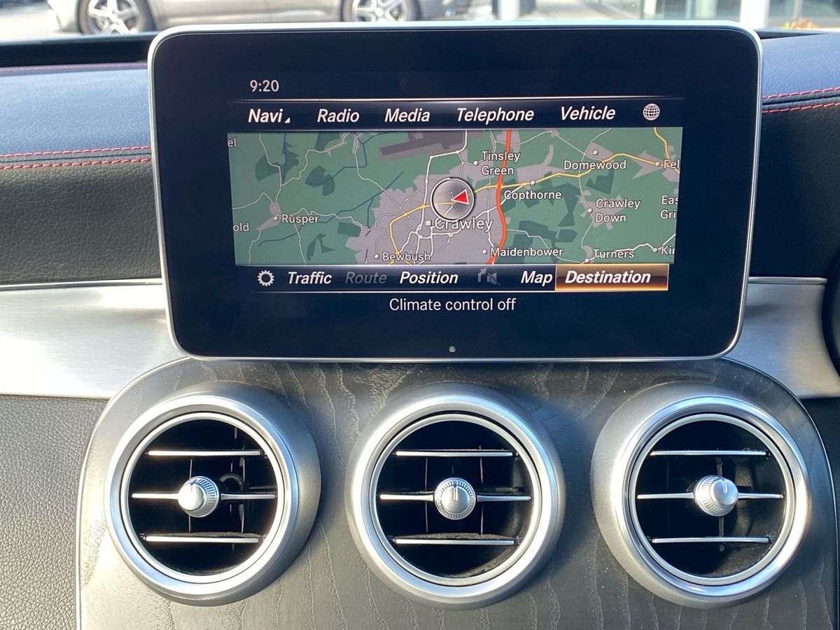 Used Mercedes-Benz C Class 2018 for sale - 78121869: Photo 36