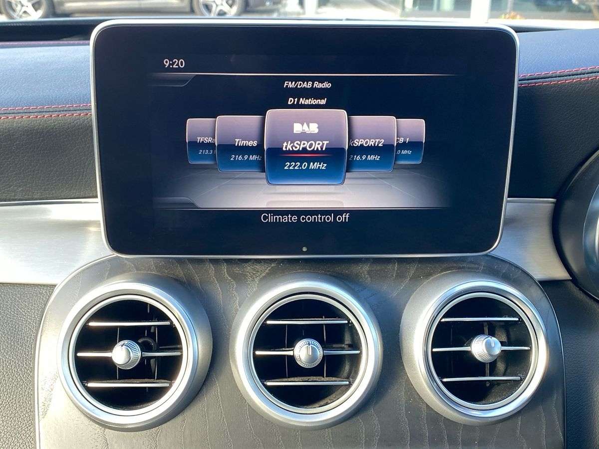 Used Mercedes-Benz C Class 2018 for sale - 78121869: Photo 37