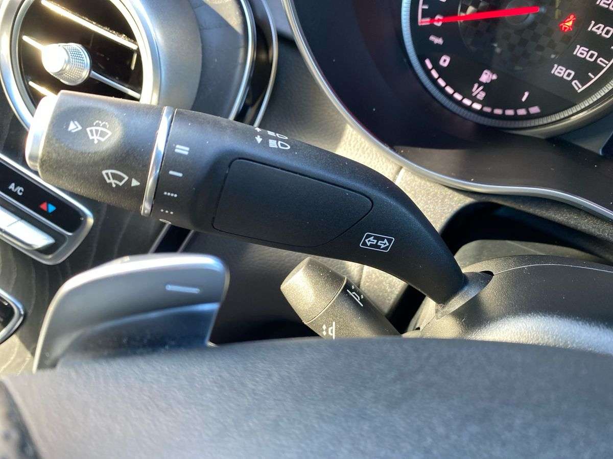 Used Mercedes-Benz C Class 2018 for sale - 78121869: Photo 40