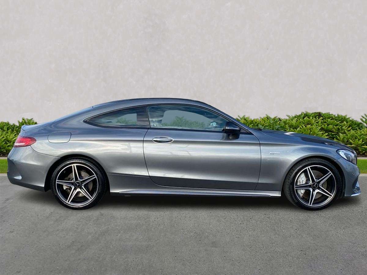 Used Mercedes-Benz C Class 2018 for sale - 78121869: Photo 5