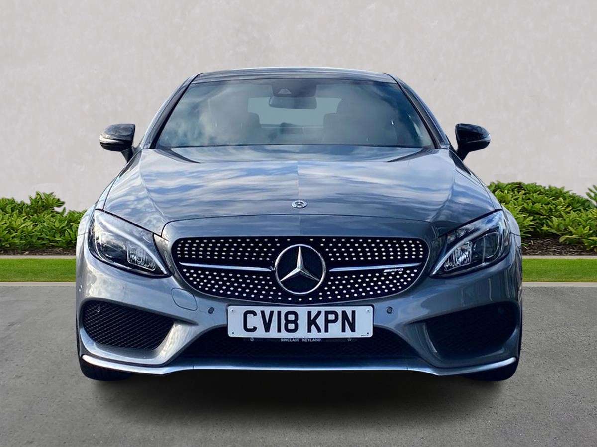 Used Mercedes-Benz C Class 2018 for sale - 78121869: Photo 6