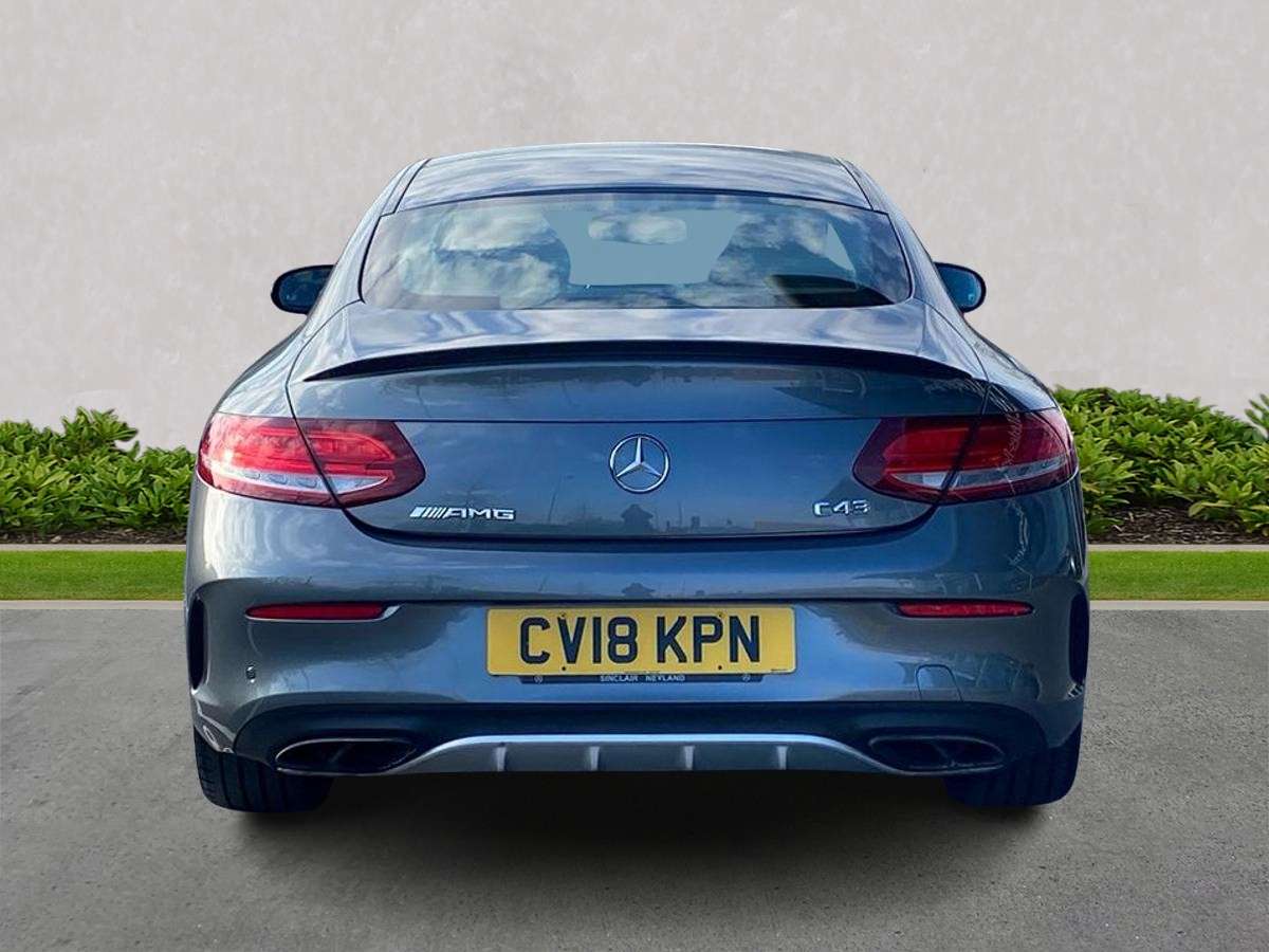 Used Mercedes-Benz C Class 2018 for sale - 78121869: Photo 7