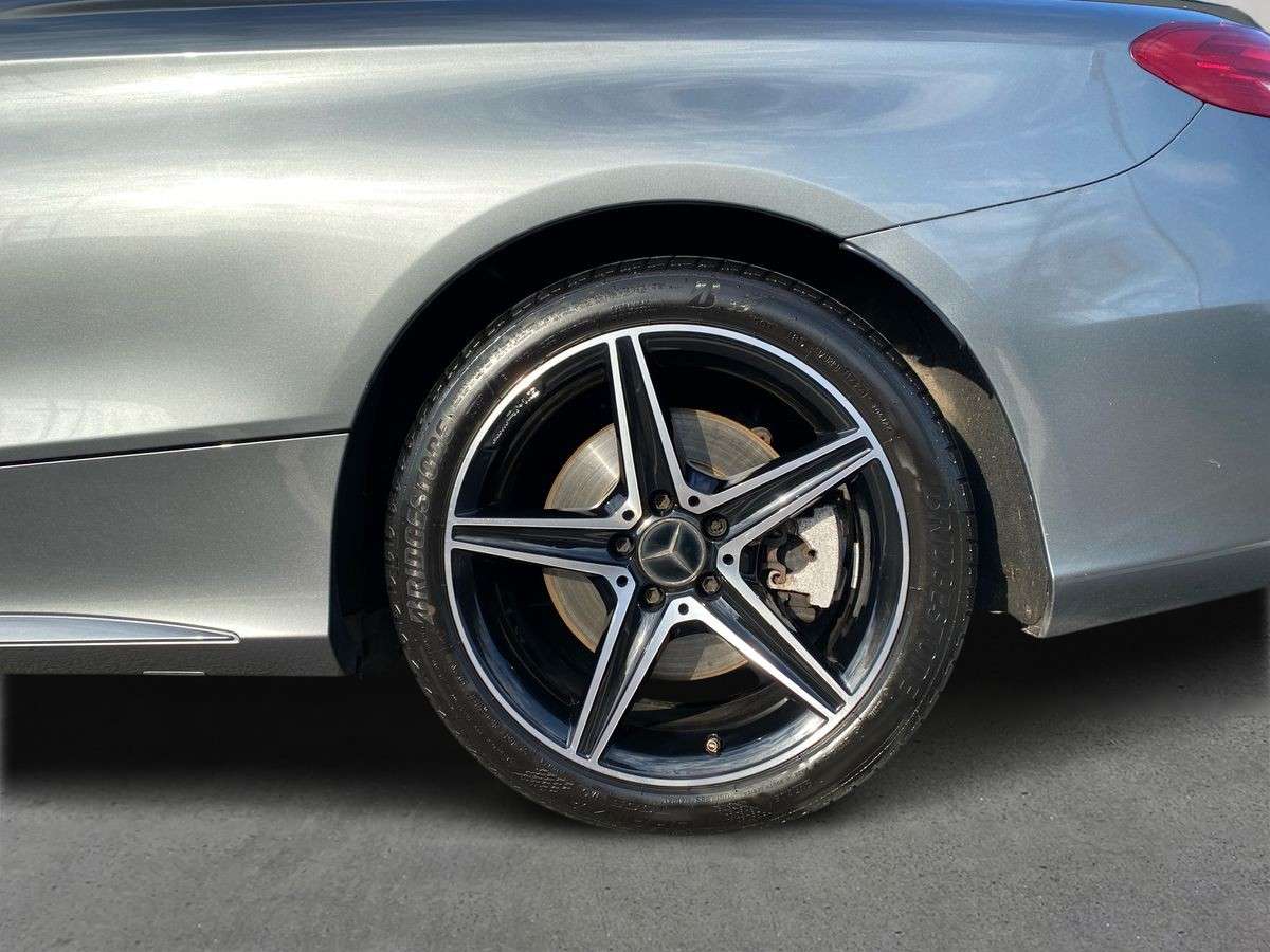 Used Mercedes-Benz C Class 2018 for sale - 78121869: Photo 8