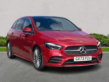 Used Mercedes-Benz B Class 2023 for sale - 79595967: Photo