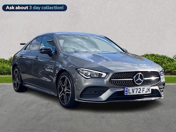 Mercedes-Benz - CLA