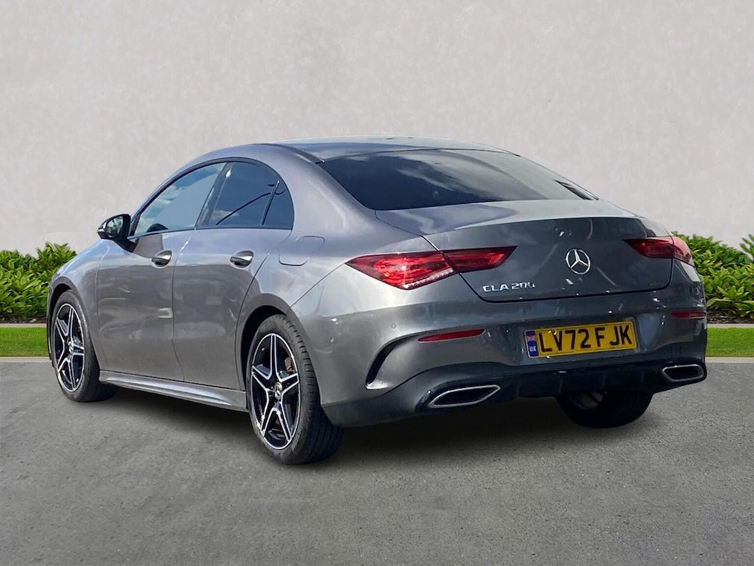 Used Mercedes-Benz CLA 2022 for sale - 76107112: Photo 2