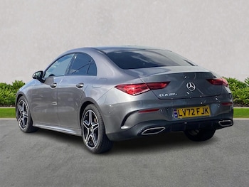 Used Mercedes-Benz CLA 2022 for sale - 76107112: Photo 2