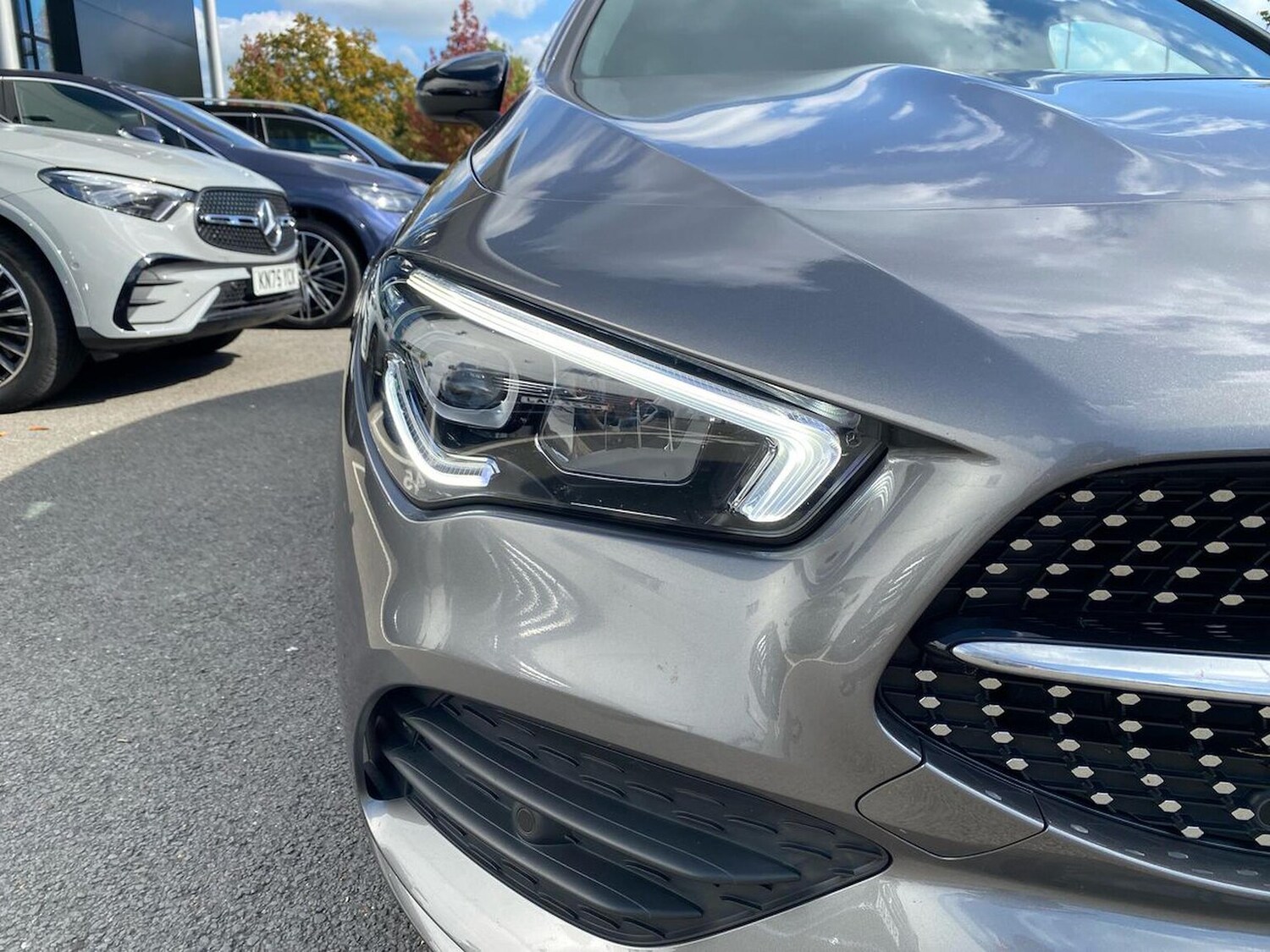 Used Mercedes-Benz CLA 2022 for sale - 76107112: Photo 34