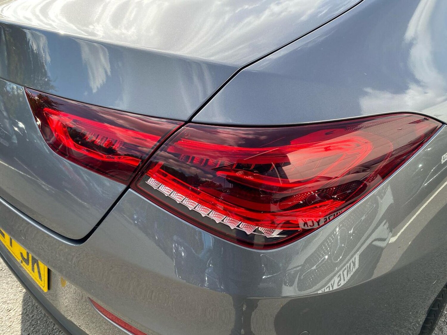 Used Mercedes-Benz CLA 2022 for sale - 76107112: Photo 35