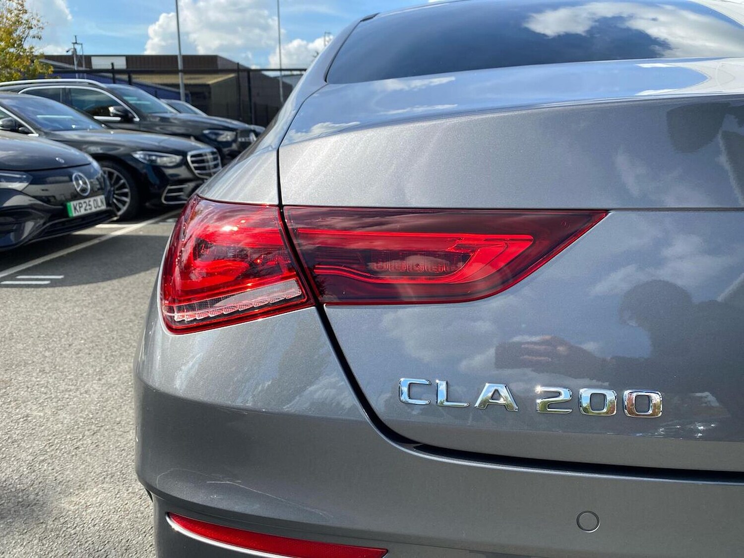 Used Mercedes-Benz CLA 2022 for sale - 76107112: Photo 36
