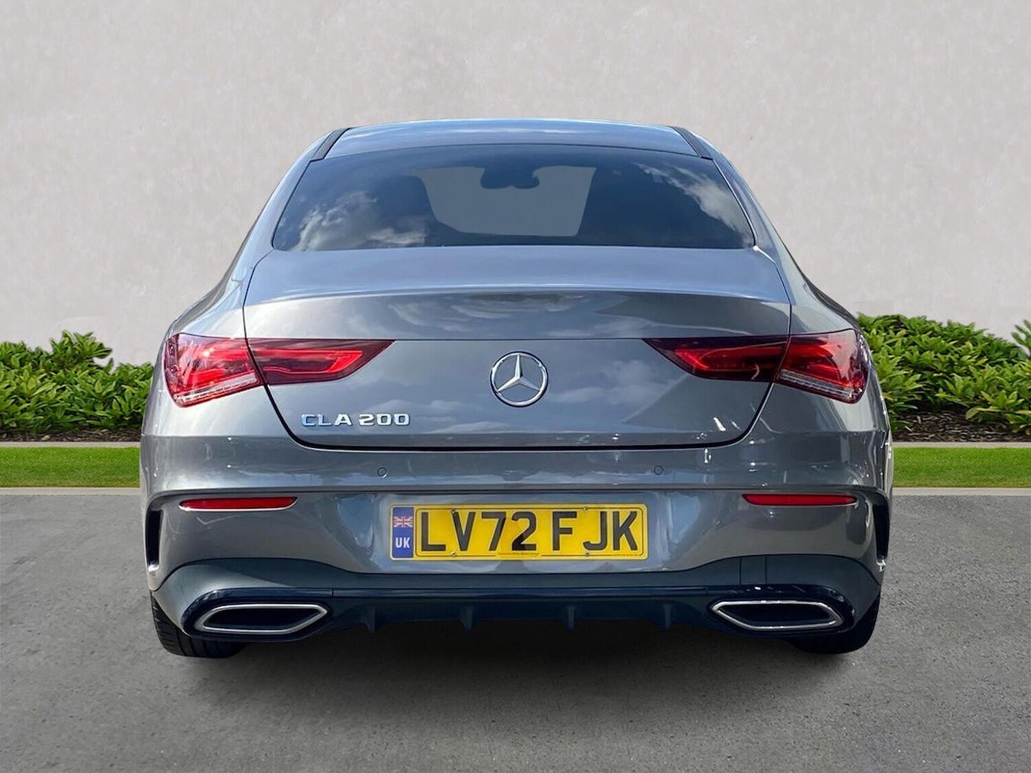 Used Mercedes-Benz CLA 2022 for sale - 76107112: Photo 4