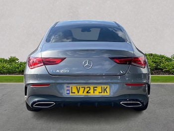 Used Mercedes-Benz CLA 2022 for sale - 76107112: Photo 4