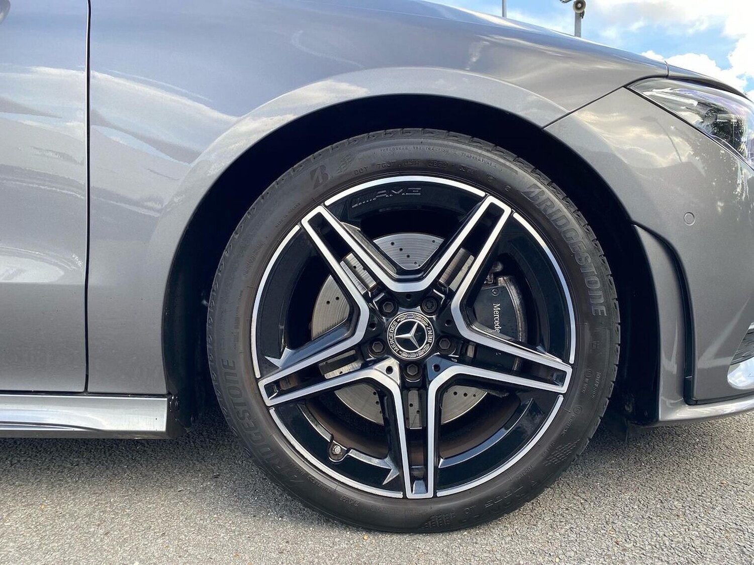 Used Mercedes-Benz CLA 2022 for sale - 76107112: Photo 6