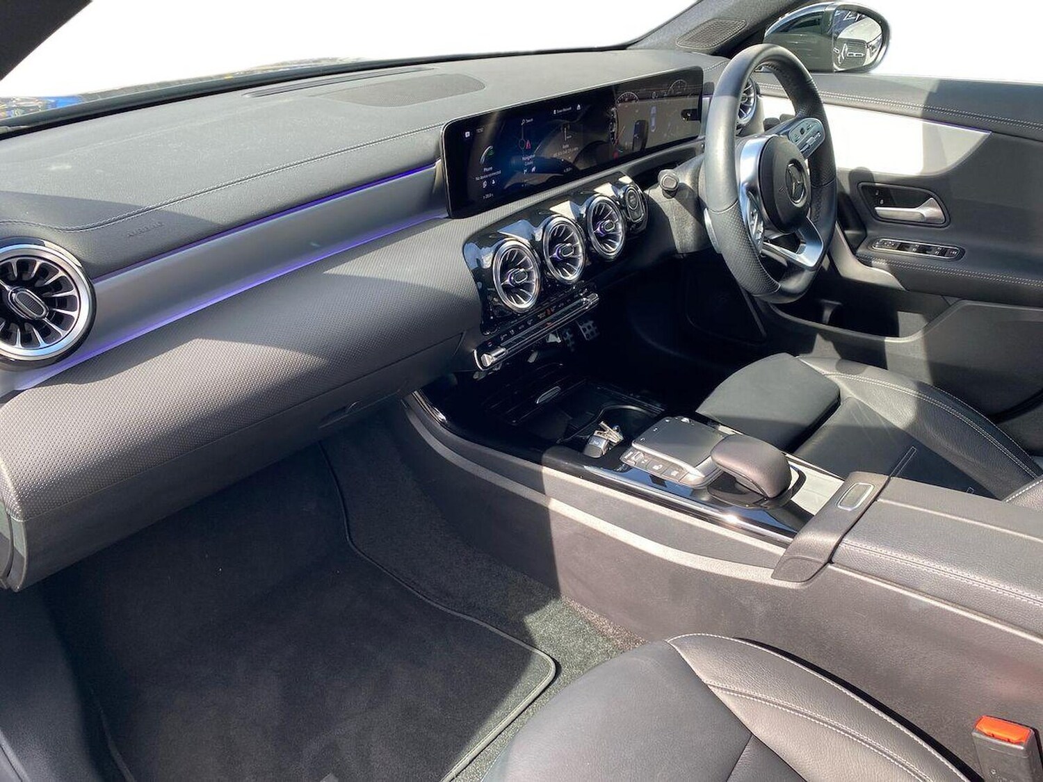 Used Mercedes-Benz CLA 2022 for sale - 76107112: Photo 7