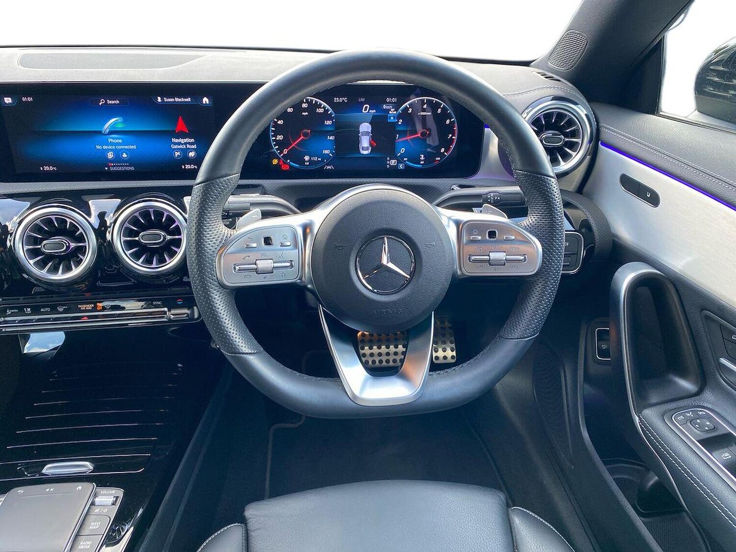 Used Mercedes-Benz CLA 2022 for sale - 76107112: Photo 9
