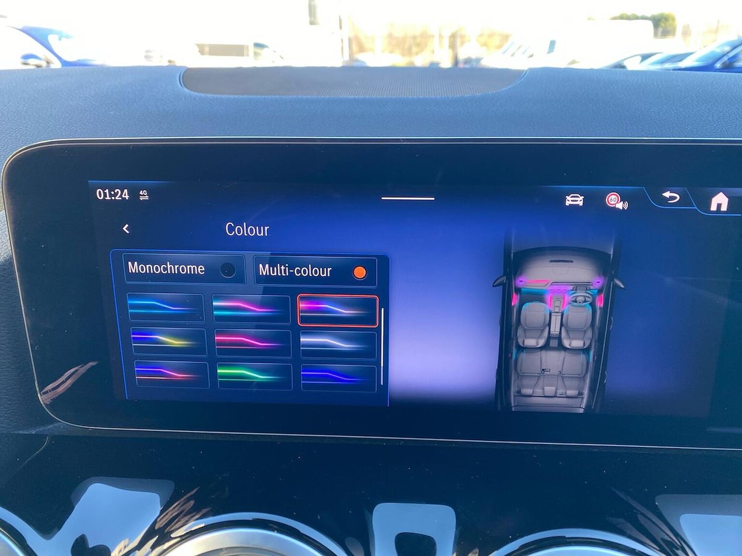 Used Mercedes-Benz EQA 2024 for sale - 77094619: Photo 14