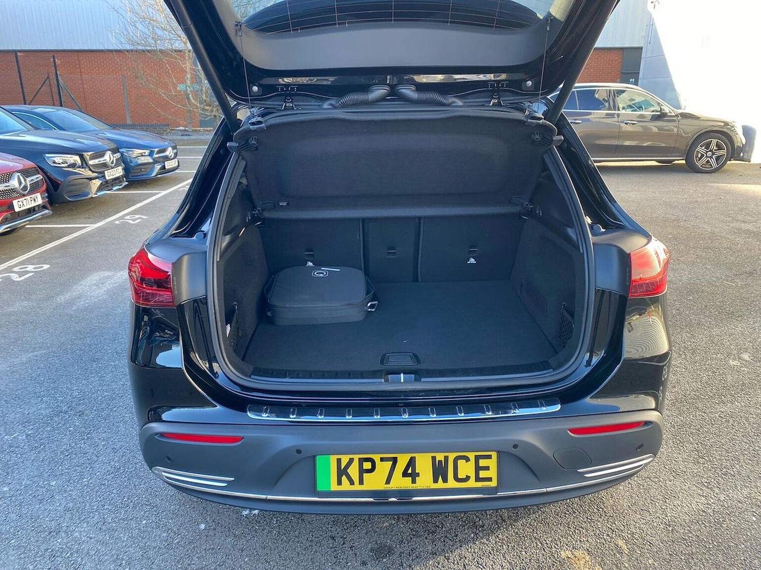 Used Mercedes-Benz EQA 2024 for sale - 77094619: Photo 19