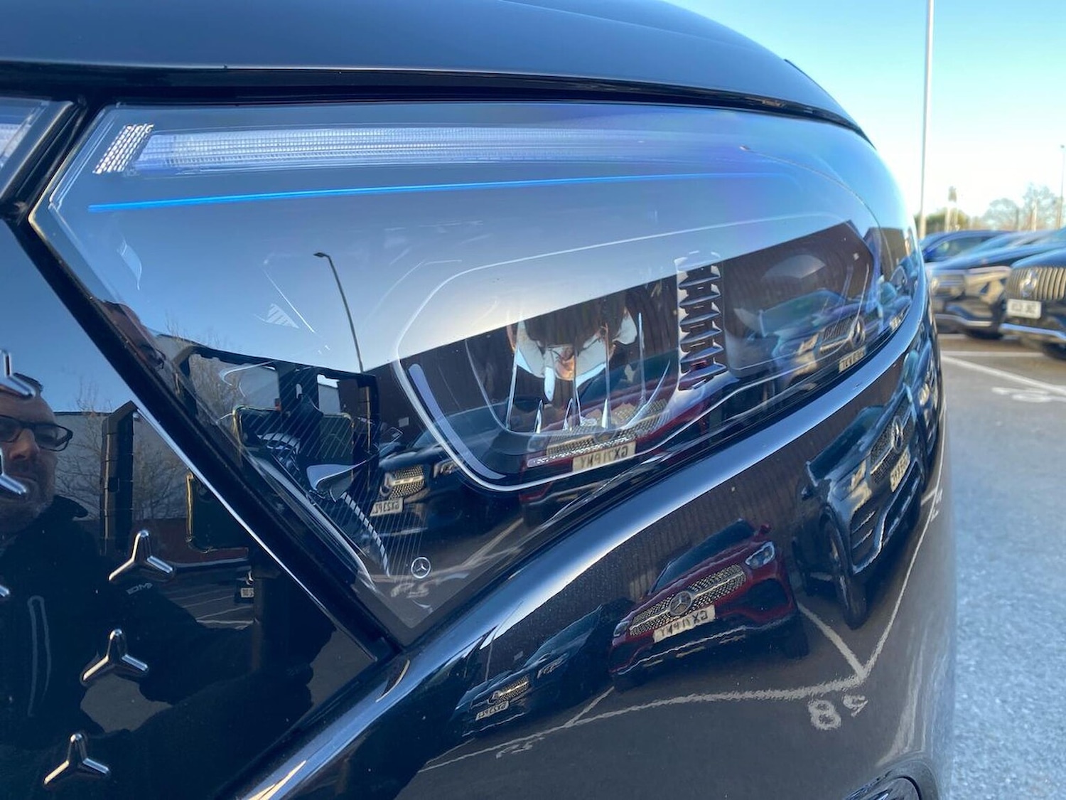 Used Mercedes-Benz EQA 2024 for sale - 77094619: Photo 36