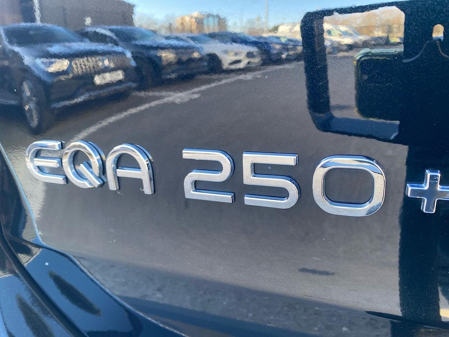 Used Mercedes-Benz EQA 2024 for sale - 77094619: Photo 38