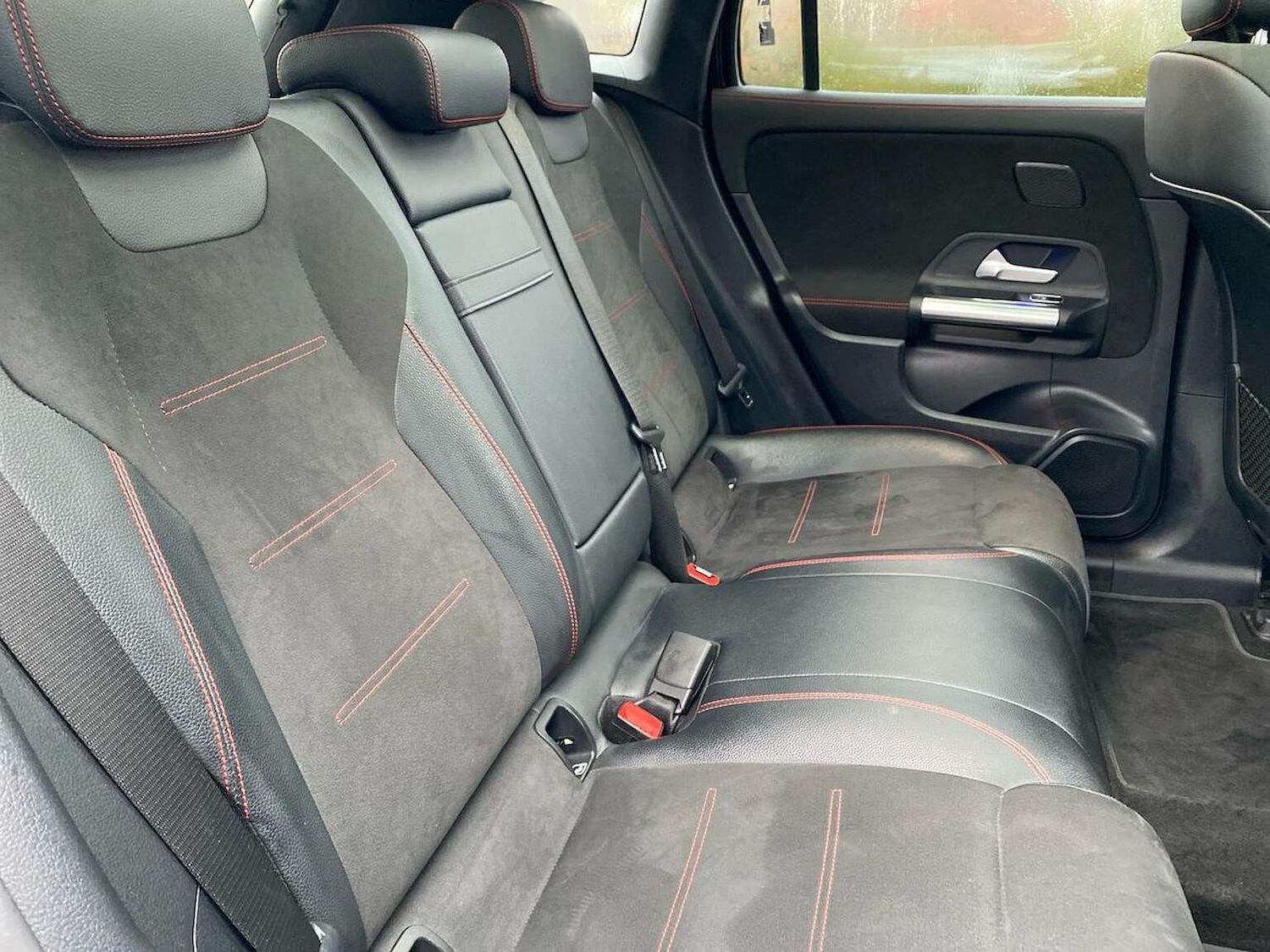 Used Mercedes-Benz EQA 2021 for sale - 77743225: Photo 16