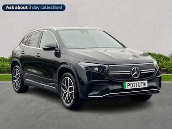 Used Mercedes-Benz EQA 2021 for sale - 77743225: Photo