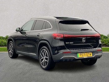 Used Mercedes-Benz EQA 2021 for sale - 77743225: Photo