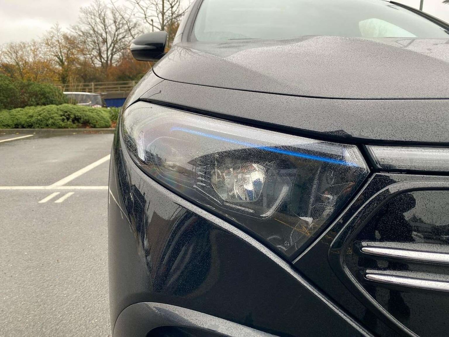 Used Mercedes-Benz EQA 2021 for sale - 77743225: Photo 34