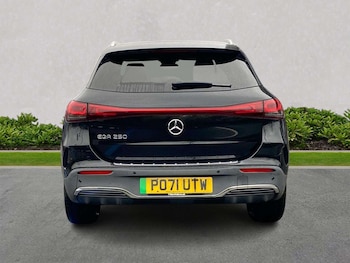 Used Mercedes-Benz EQA 2021 for sale - 77743225: Photo