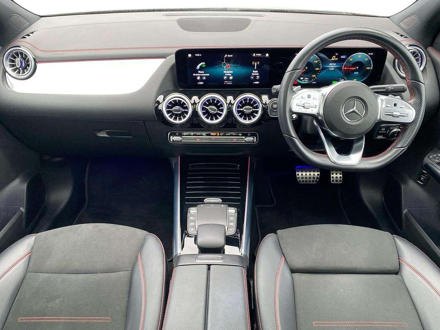 Used Mercedes-Benz EQA 2021 for sale - 77743225: Photo 8