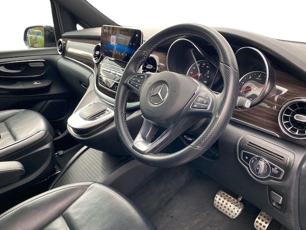 Used Mercedes-Benz V-Class 2021 for sale - 76219164: Photo 15