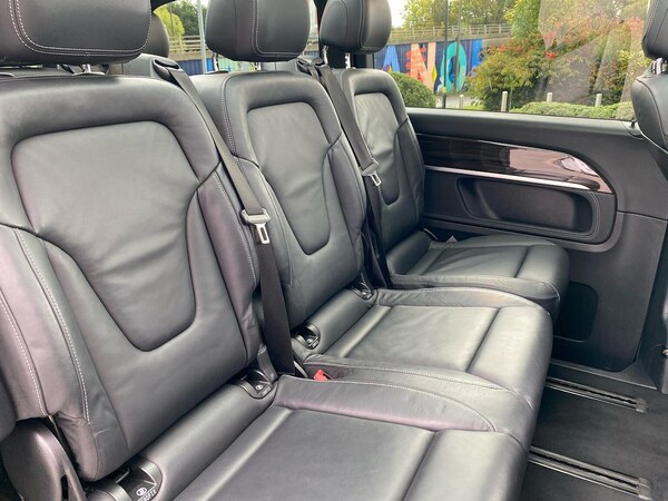 Used Mercedes-Benz V-Class 2021 for sale - 76219164: Photo 16