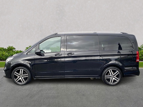 Used Mercedes-Benz V-Class 2021 for sale - 76219164: Photo 19