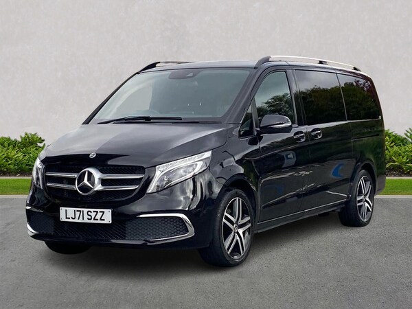 Used Mercedes-Benz V-Class 2021 for sale - 76219164: Photo 20