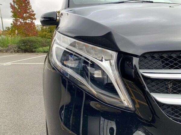 Used Mercedes-Benz V-Class 2021 for sale - 76219164: Photo 34