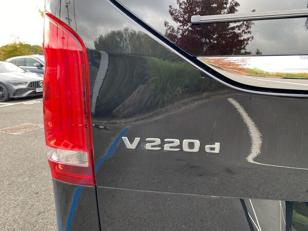 Used Mercedes-Benz V-Class 2021 for sale - 76219164: Photo 36