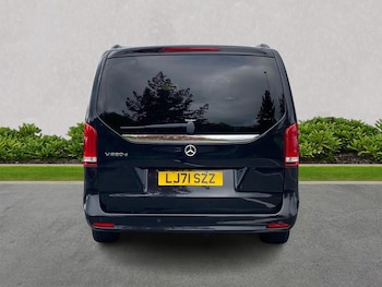 Used Mercedes-Benz V-Class 2021 for sale - 76219164: Photo 4