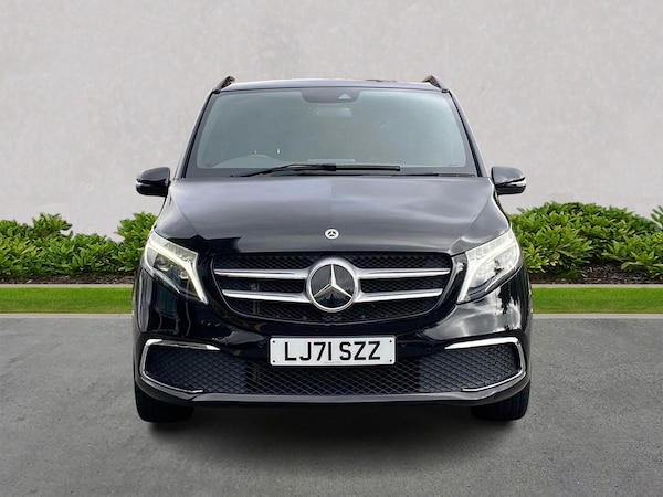 Used Mercedes-Benz V-Class 2021 for sale - 76219164: Photo 5