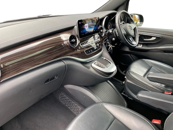 Used Mercedes-Benz V-Class 2021 for sale - 76219164: Photo 7