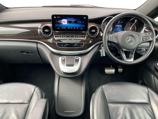 Used Mercedes-Benz V-Class 2021 for sale - 76219164: Photo 8