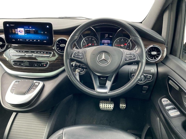 Used Mercedes-Benz V-Class 2021 for sale - 76219164: Photo 9