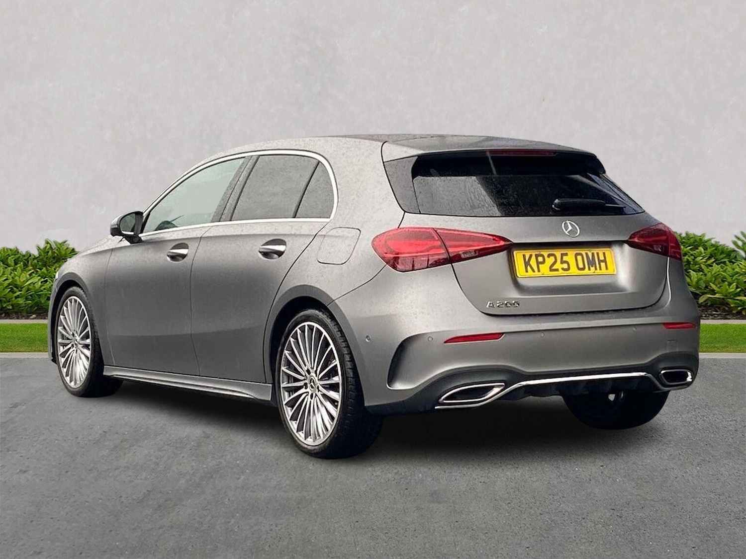 Used Mercedes-Benz A-Class 2025 for sale - 76174239: Photo 2