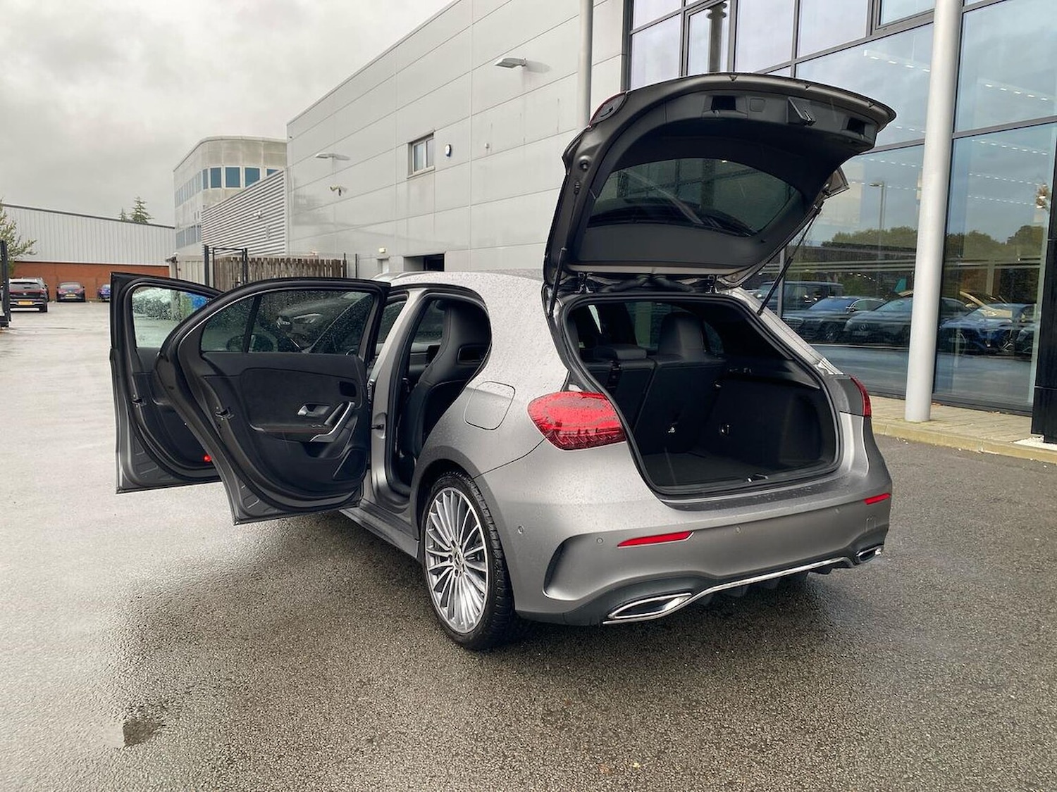Used Mercedes-Benz A-Class 2025 for sale - 76174239: Photo 40