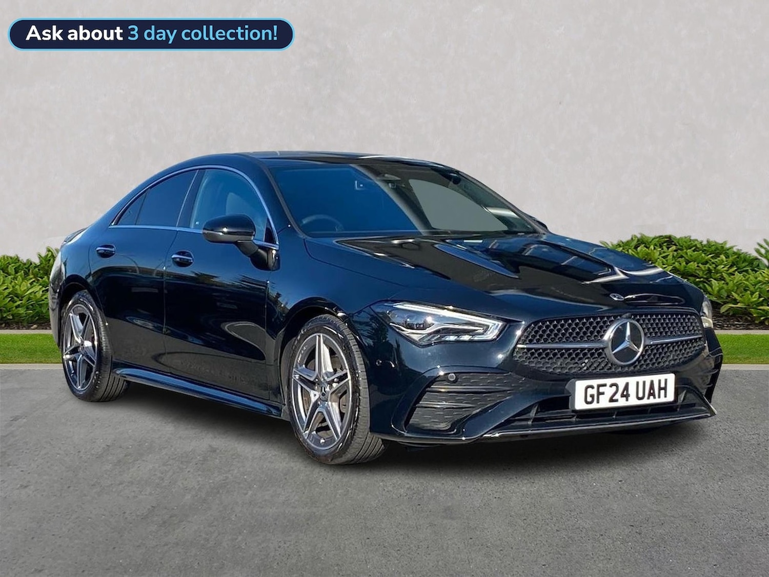 Used Mercedes-Benz CLA 2024 for sale - 76107114: Photo 1
