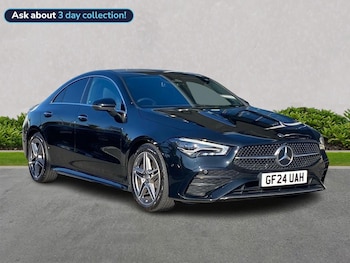 Mercedes-Benz - CLA