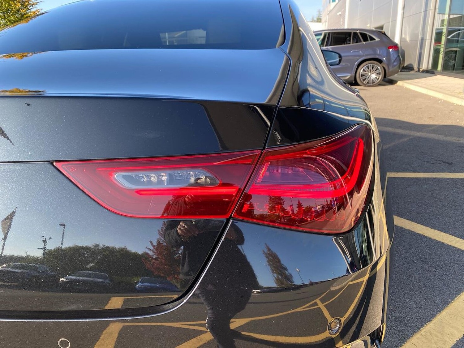 Used Mercedes-Benz CLA 2024 for sale - 76107114: Photo 35