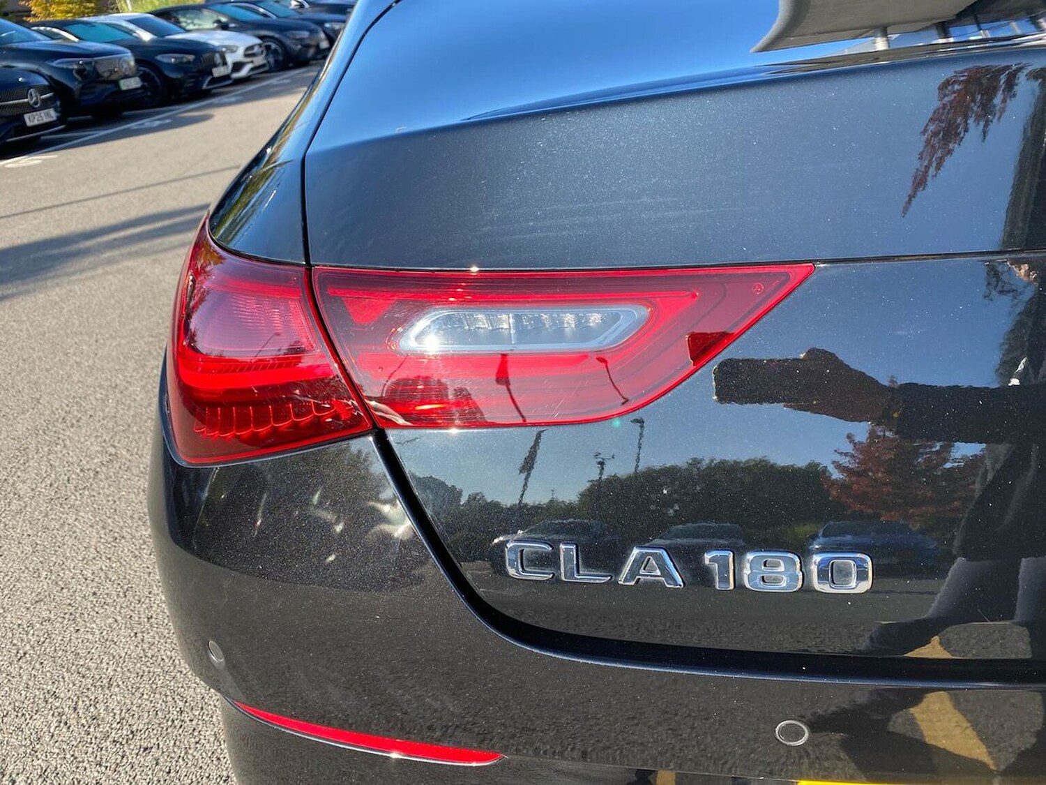 Used Mercedes-Benz CLA 2024 for sale - 76107114: Photo 36