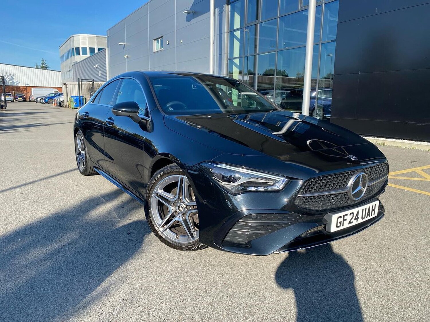 Used Mercedes-Benz CLA 2024 for sale - 76107114: Photo 39