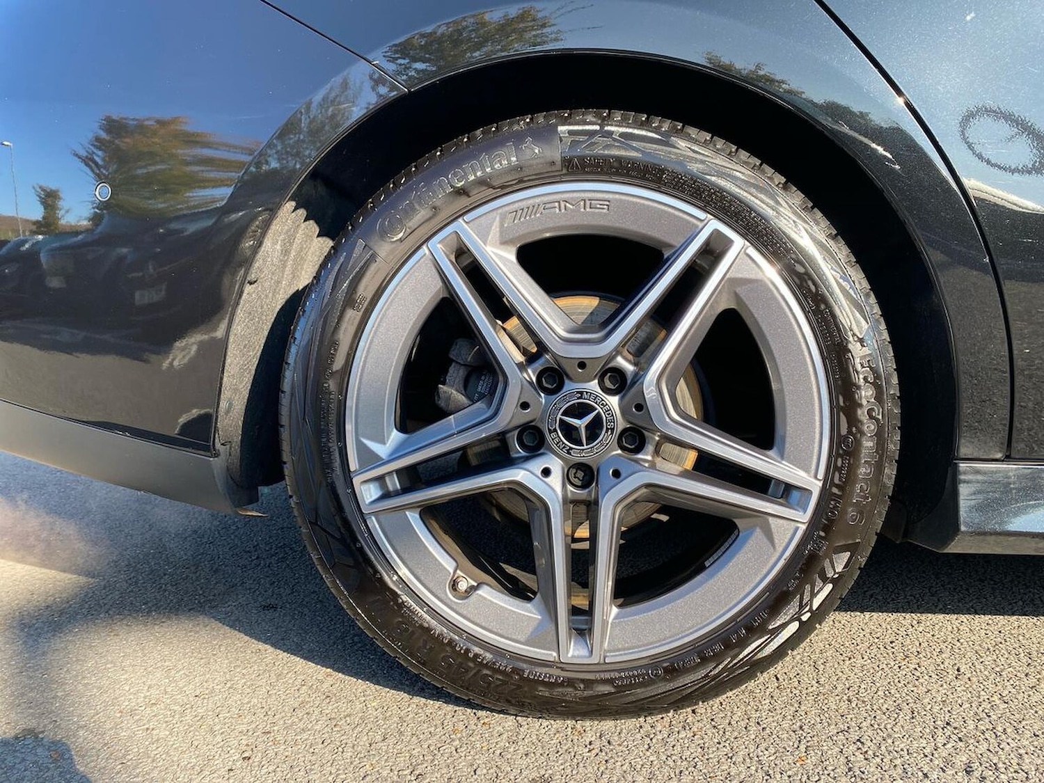 Used Mercedes-Benz CLA 2024 for sale - 76107114: Photo 6