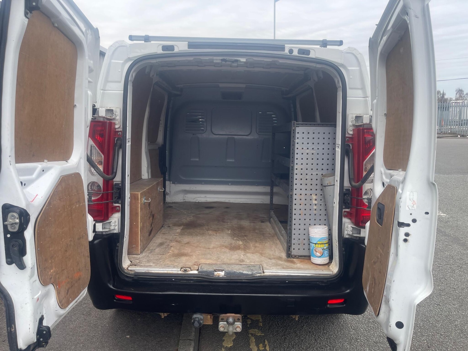 Used Peugeot Expert 2015 for sale - 77993752: Photo 12