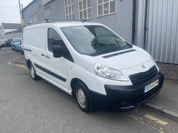 Peugeot Expert feature image